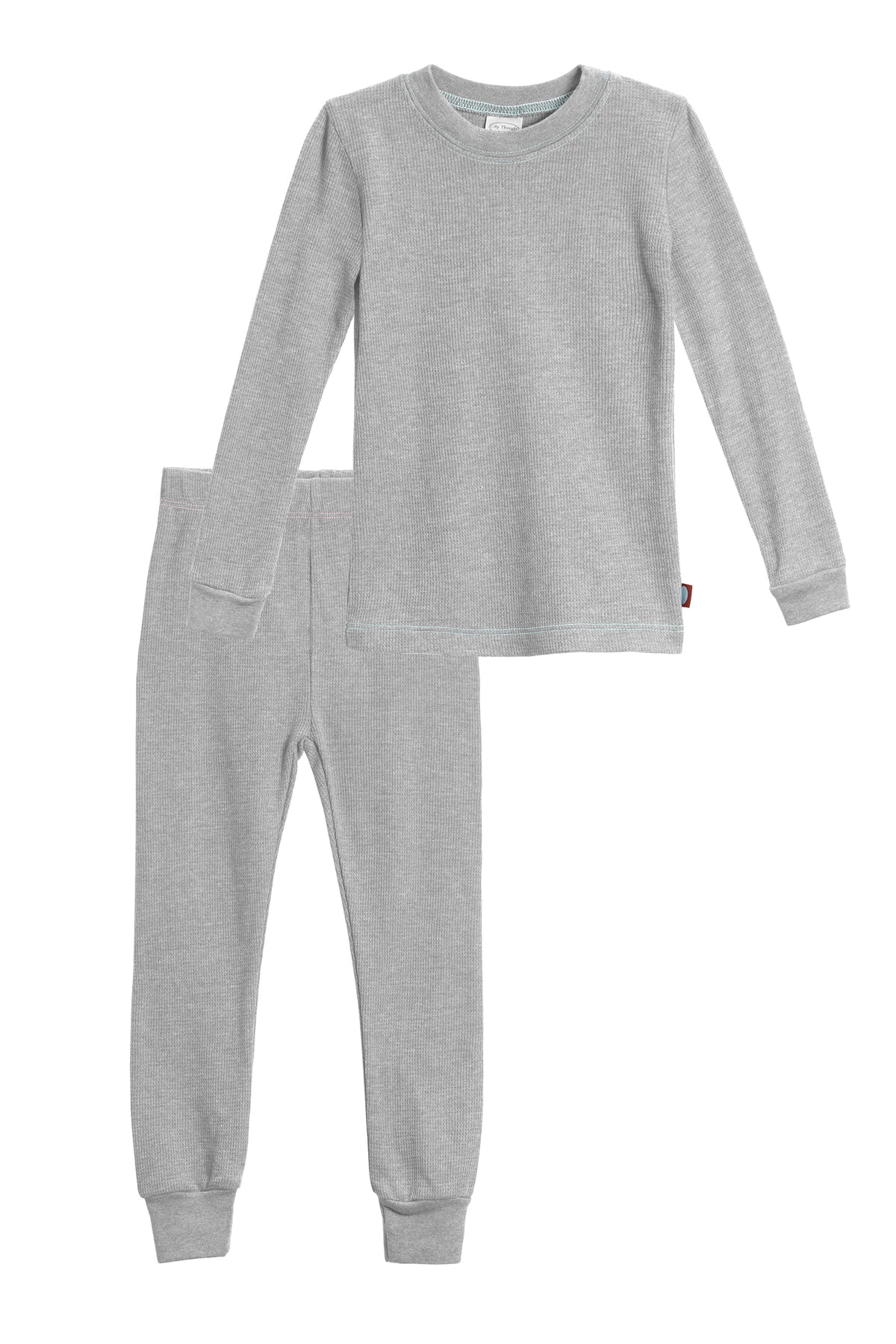 Boy 2 Piece Thermal Long Johns City Threads USA