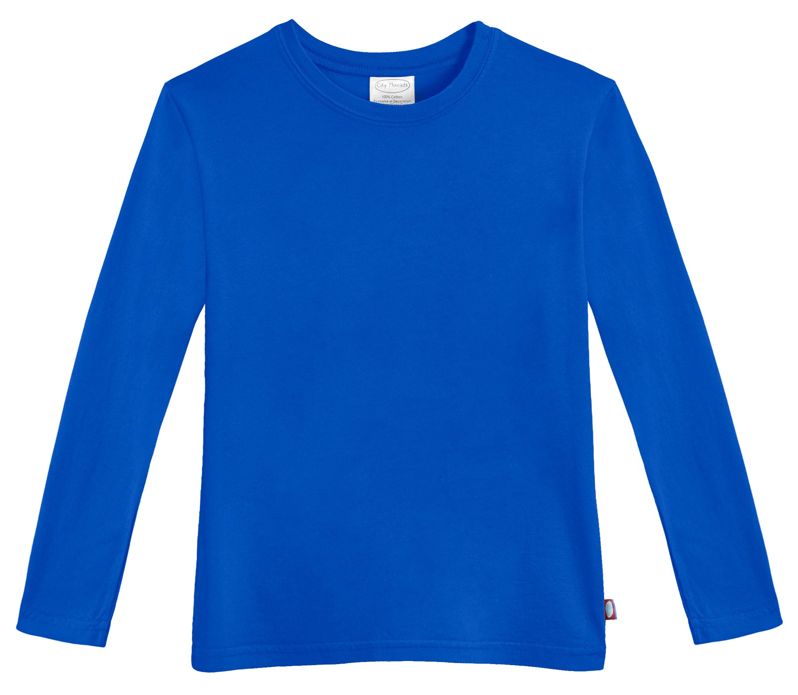 Crayon Blue 