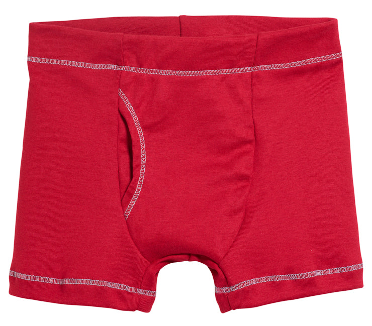 Men's Underwear, Red