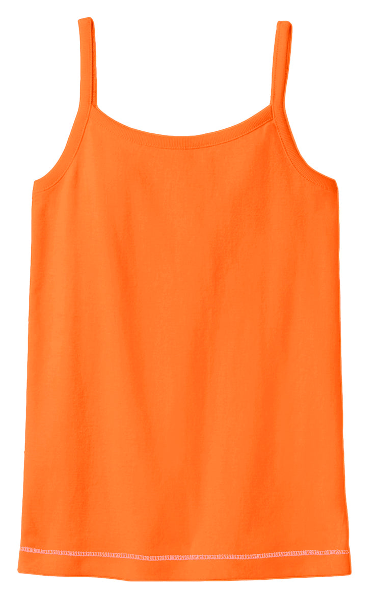 orange camisole