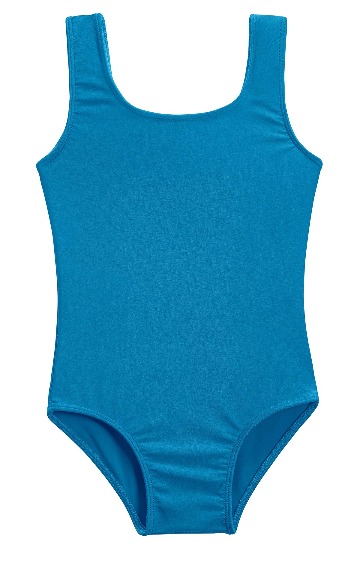 Girls UPF 50+ One Piece Swimsuit | Teal