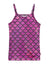 Fuchsia Mermaid Sparkle / 2T