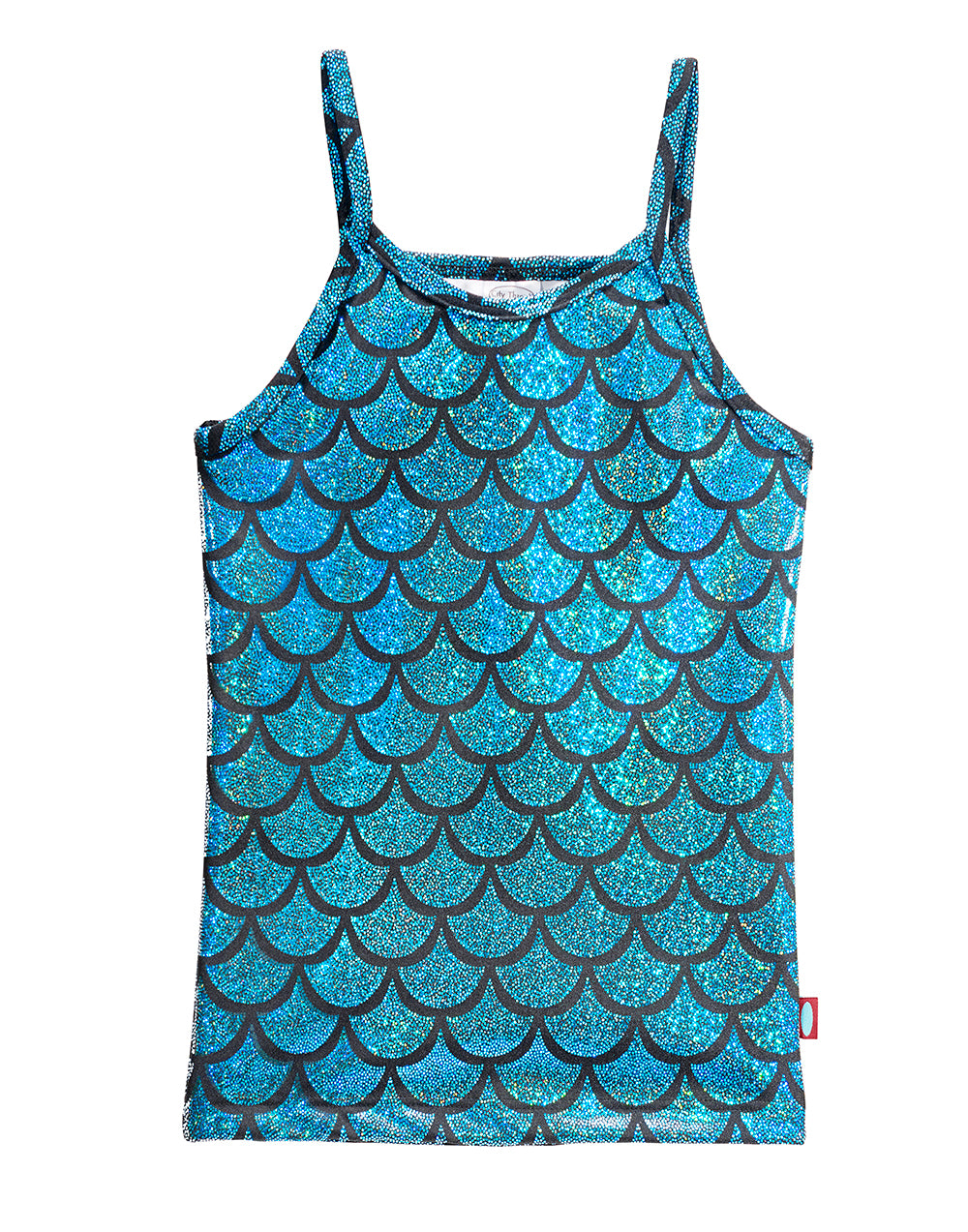 Girls Novelty Lined Camisole - City Threads USA