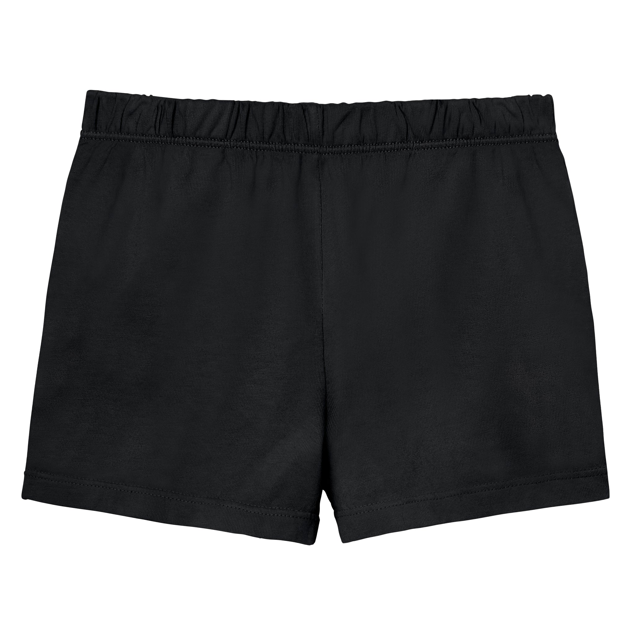 Women Shorts, Casual Loose Elastic Waist Soft Short Pants Home Sports -  Walmart.com