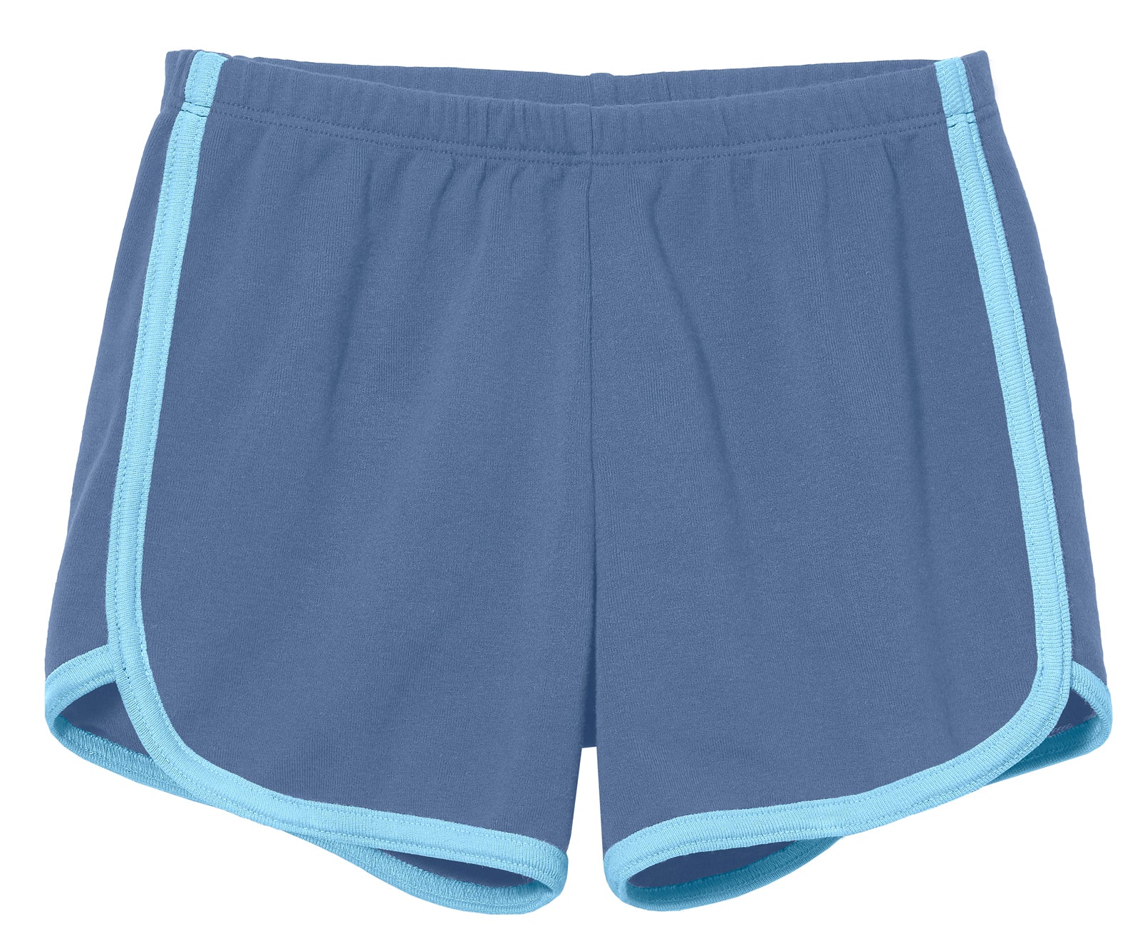 Denim Blue w. Bright Blue Trim