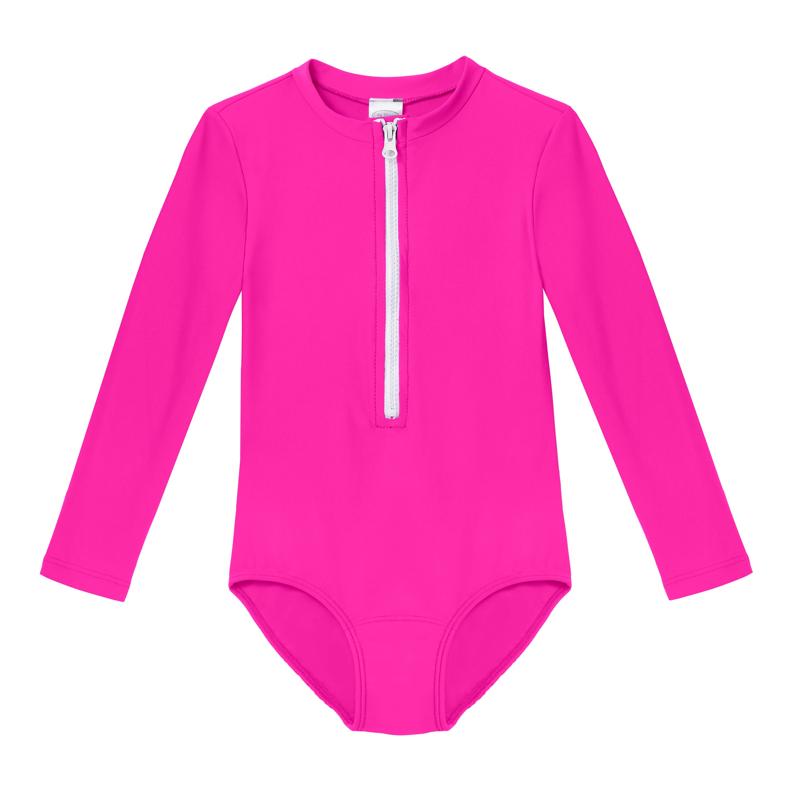 Daci Women Pink Rash Guard Long Sleeve Swimsuits UV UPF 50+ Swim Shirt Bathing  Suit with Built in Bra L : : Clothing & Accessories