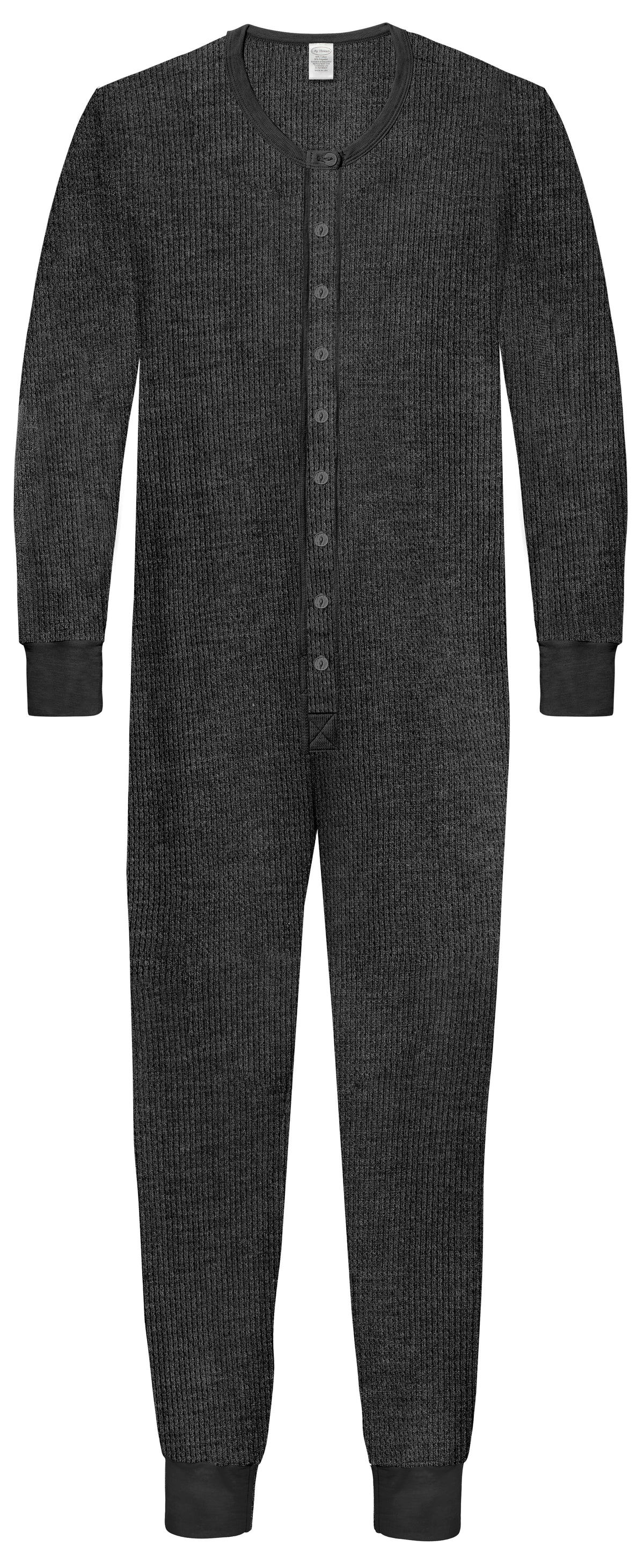 Men&#39;s Thermal Union Suit
