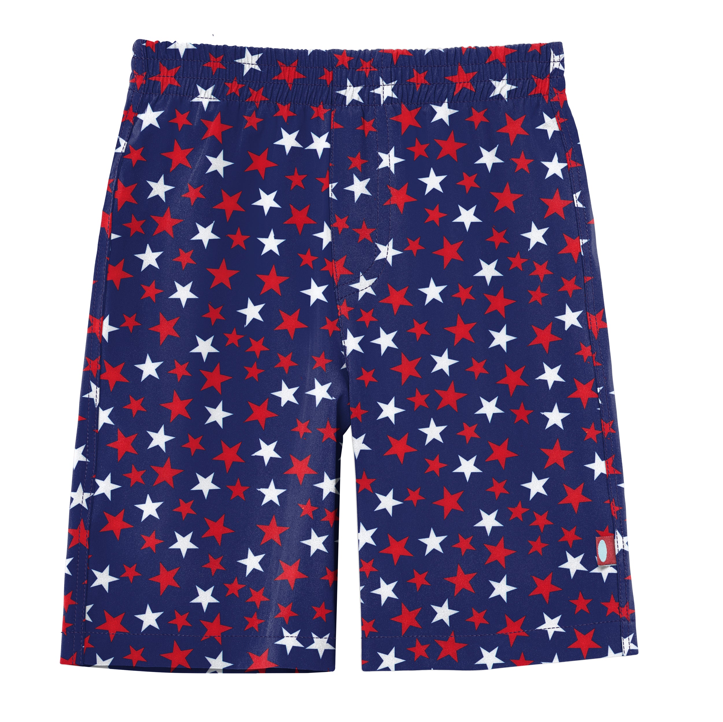 Boys UPF 50+ Recycled Polyester Soft Stretch Below the Knee