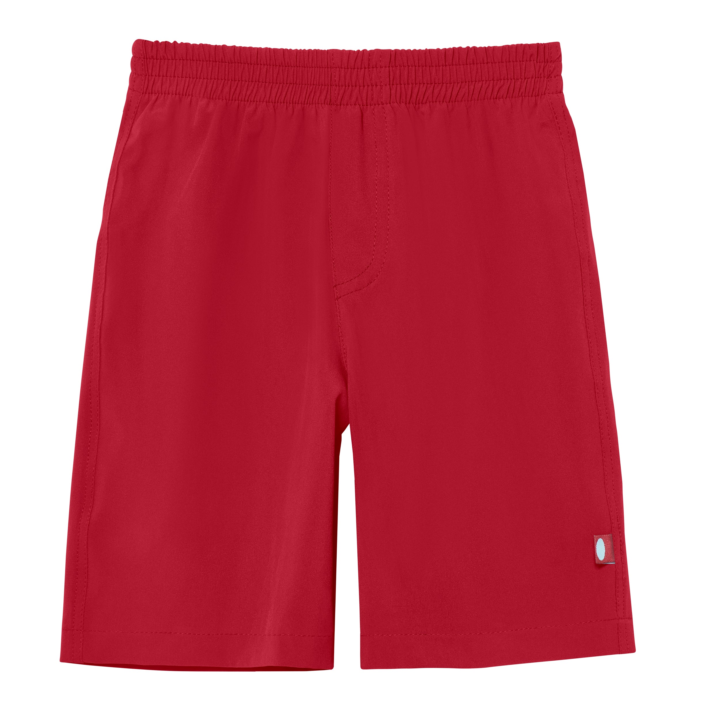 Below the sales knee swim trunks
