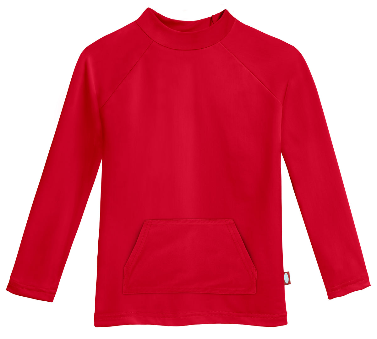 Unisex UPF 50+ Long Sleeve Pocket Rashguard