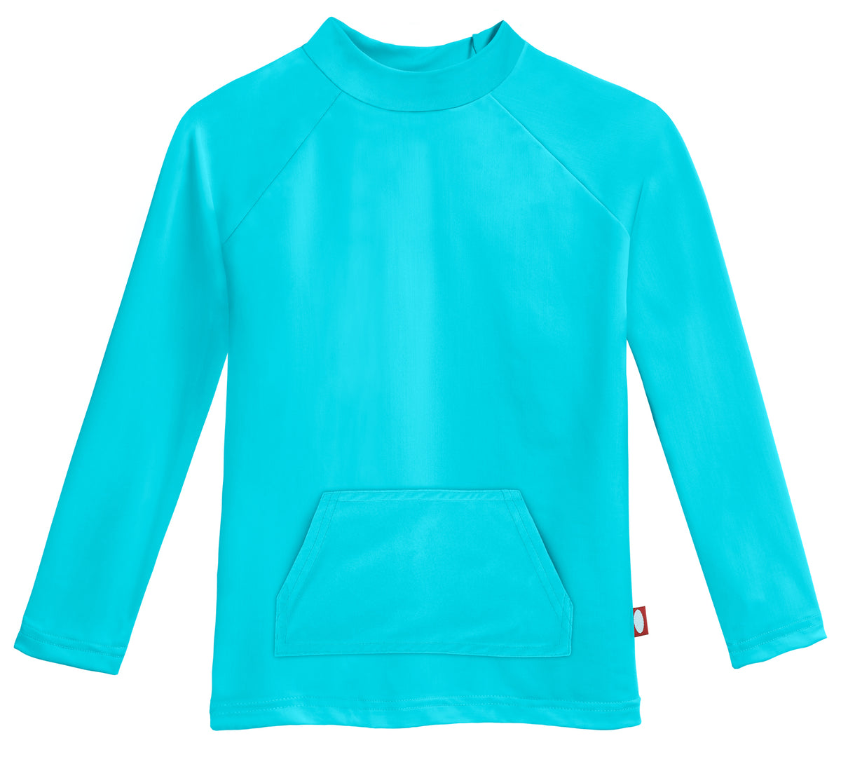 Unisex UPF 50+ Long Sleeve Pocket Rashguard