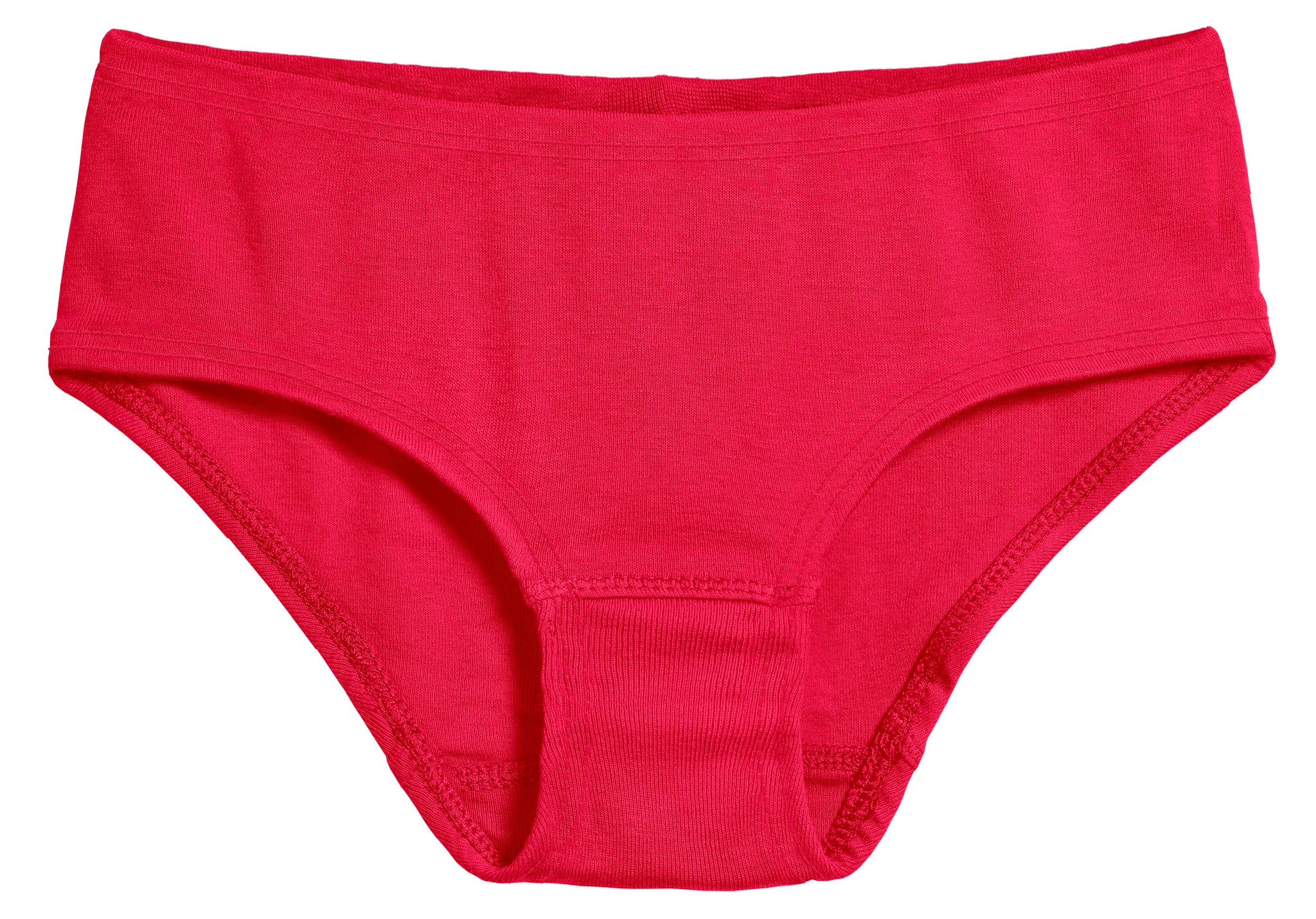 Girls Soft Cotton Brief | Candy Apple