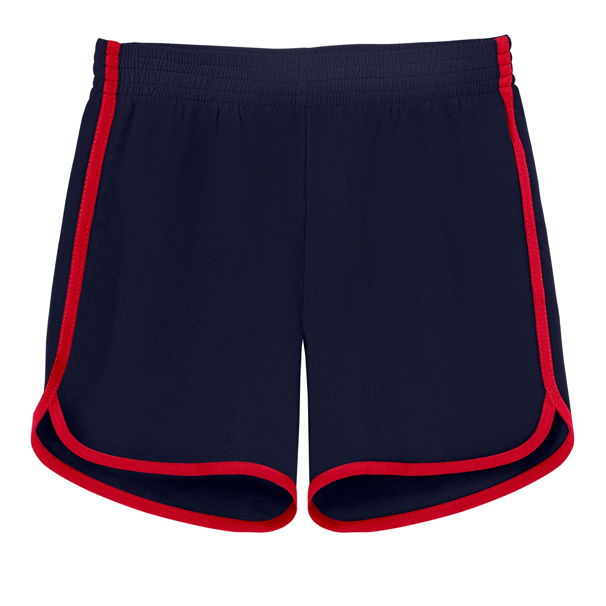 Boys UPF 50+ Soft Stretch Below the Knee Swim Board Shorts