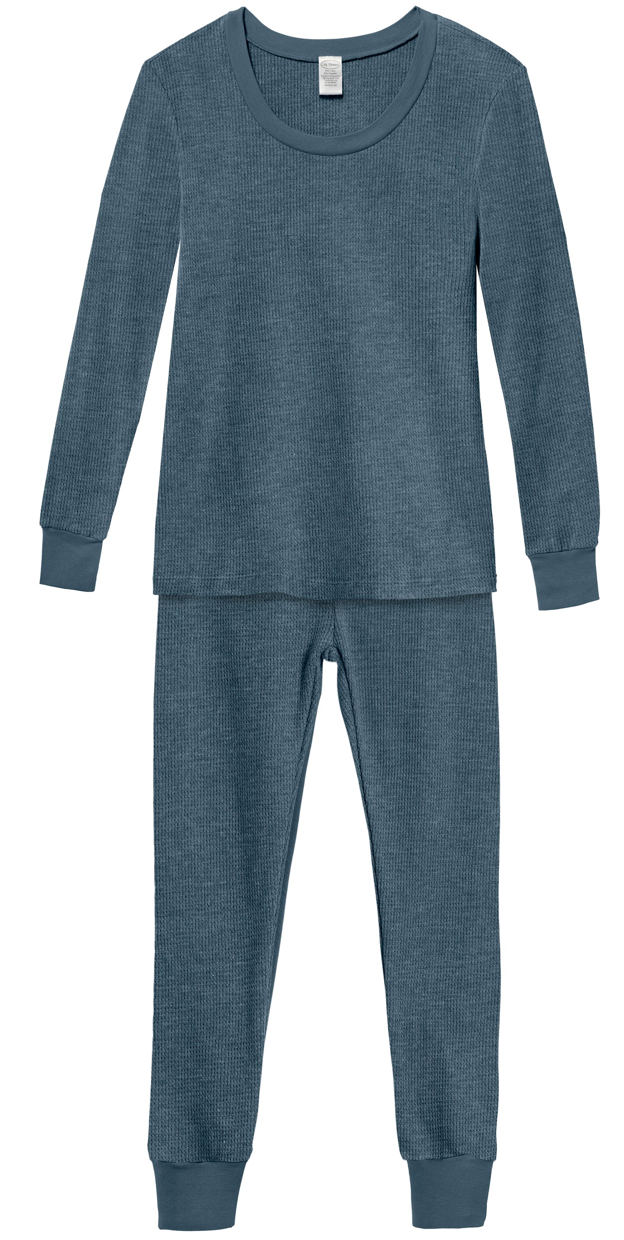 Women's Thermal 2-Piece Long Johns - City Threads USA