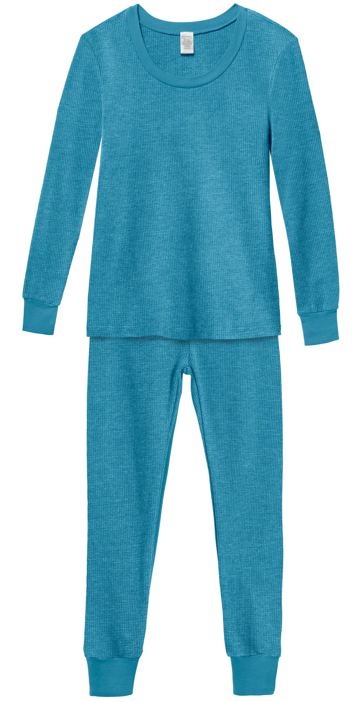 Women's Thermal 2-Piece Long Johns - City Threads USA