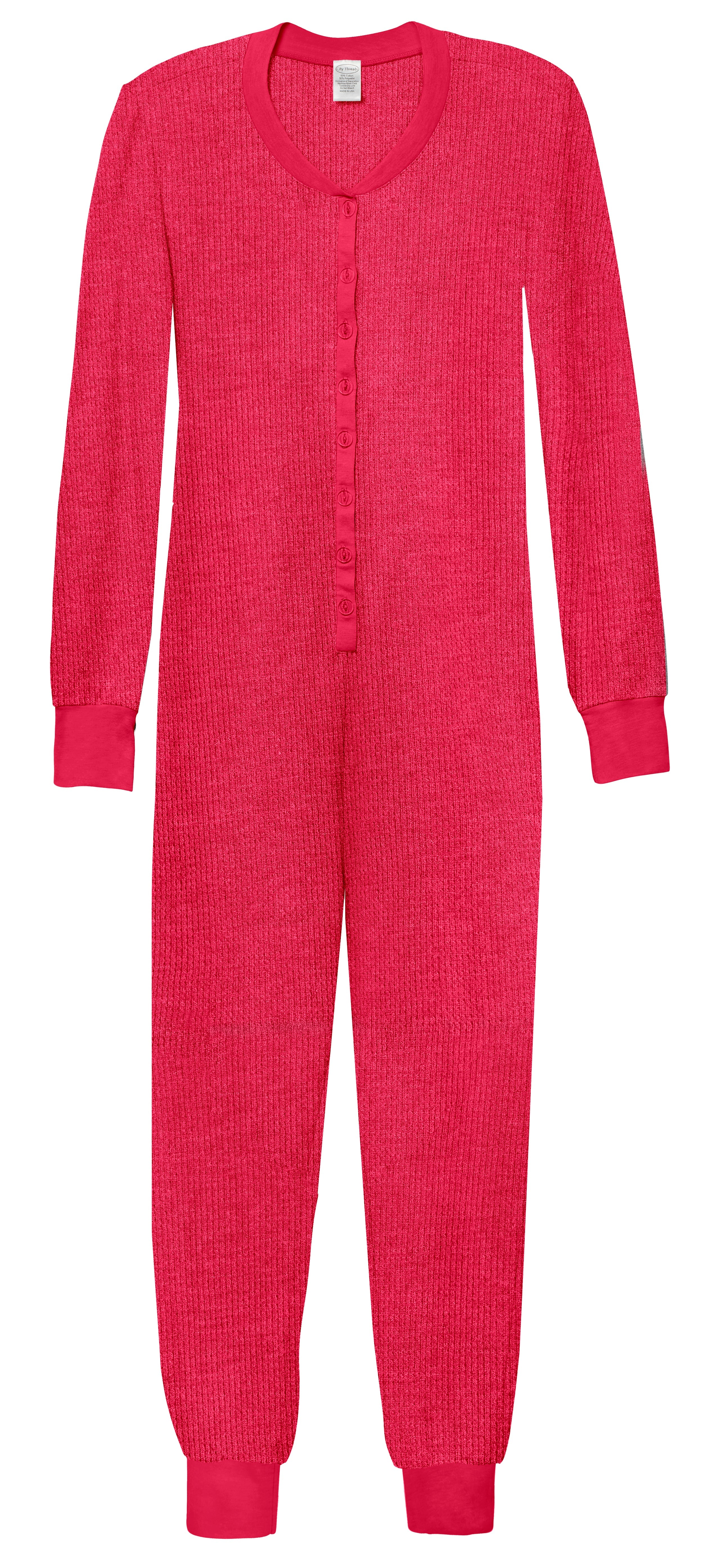 Women's Thermal Union Suit - City Threads USA Women's Thermal Union Suit - City Threads USA