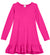 Hot Pink / 12-18M