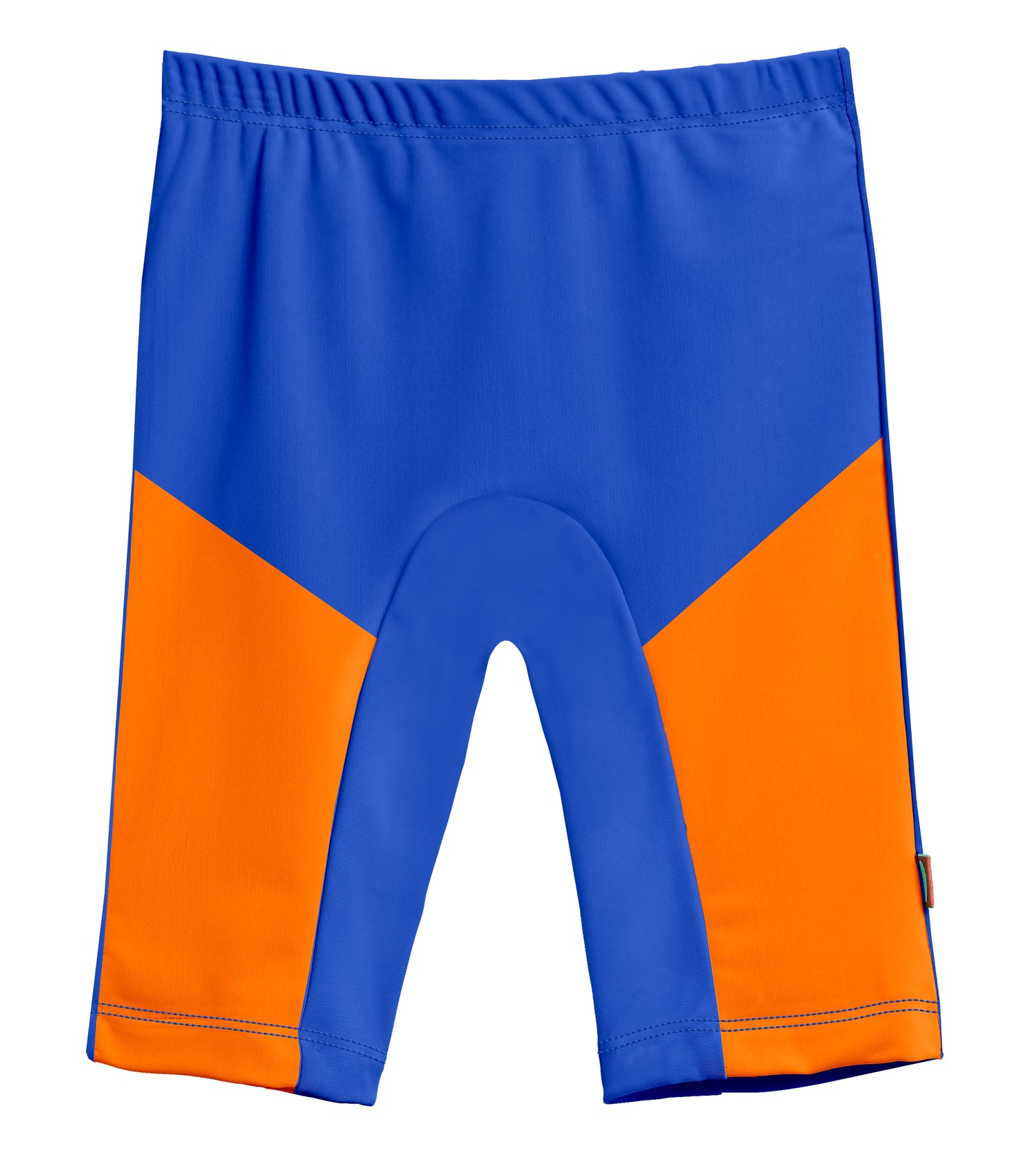 Royal Blue w/ orange trim