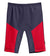 Navy w/ red trim / 9-12M