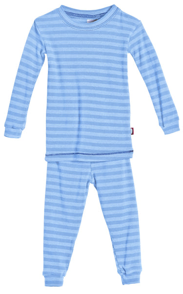 Boys and Girls Striped Matching Pajamas City Threads City Threads USA