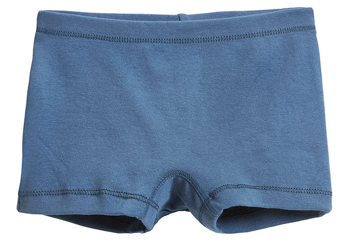 Girls Cotton Boy Shorts Underwear