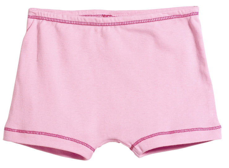 Girls Cotton Boy Shorts Underwear