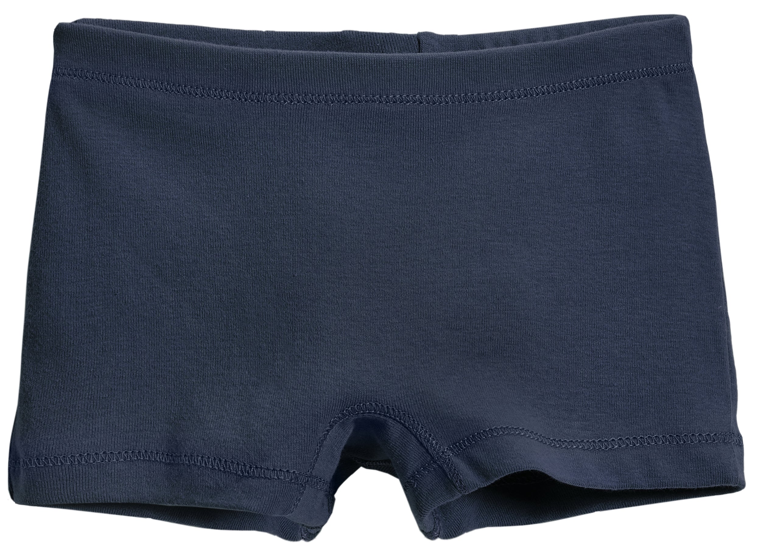 City Threads Usa-made Girls Organic Cotton Brief