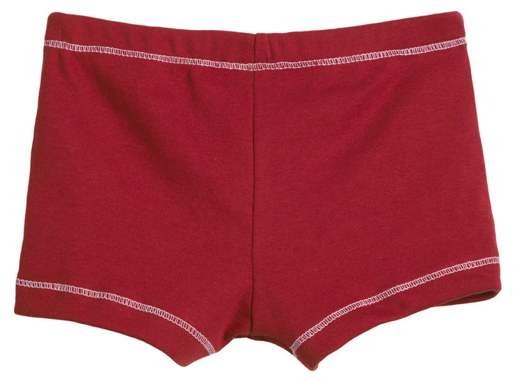 Girls Cotton Boy Shorts Underwear