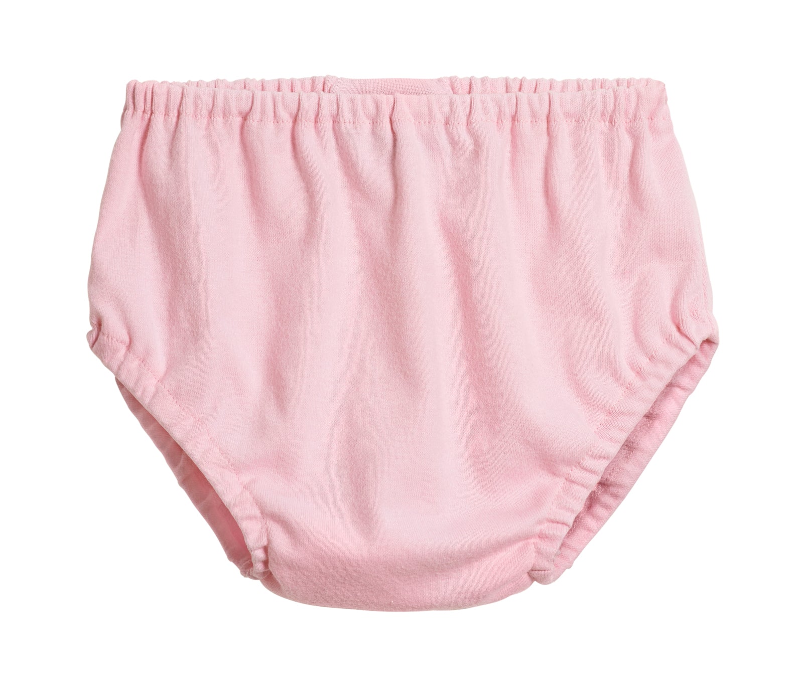 Boys and Girls Soft Cotton Diaper Cover | Pink