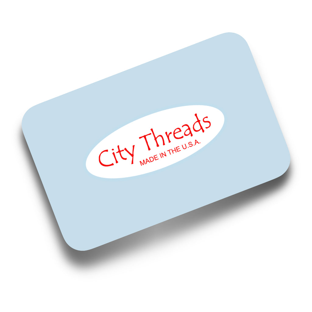 City Threads Gift Card