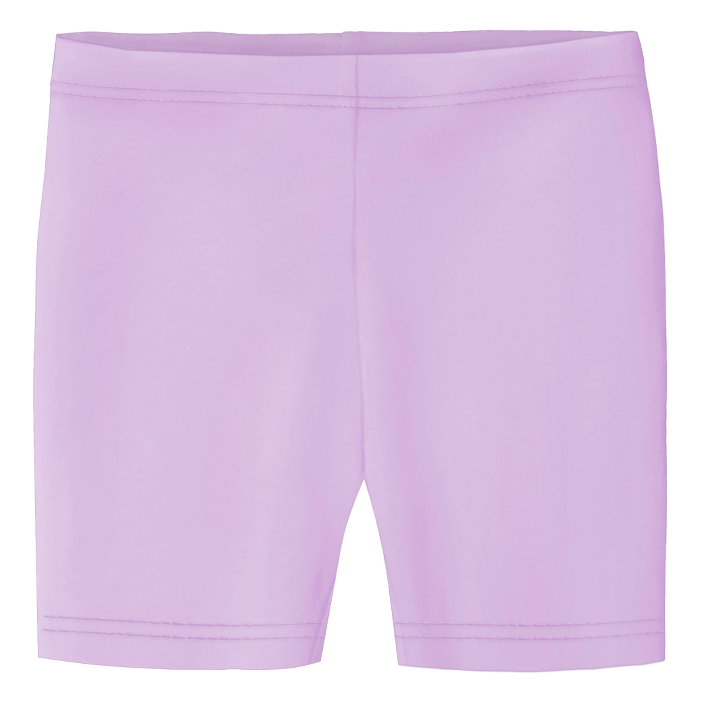 Womens Pink Cotton Cycling Shorts