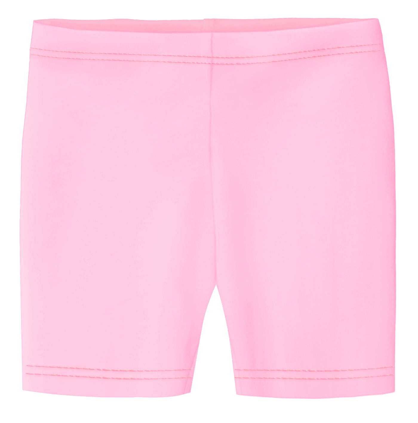 Pink cycling shorts