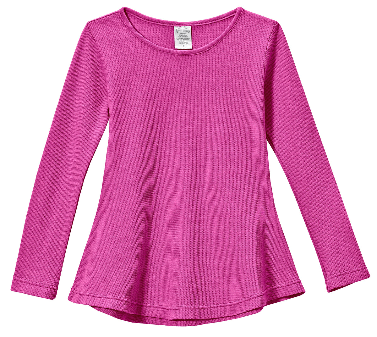 Girls thermal shirts outlet