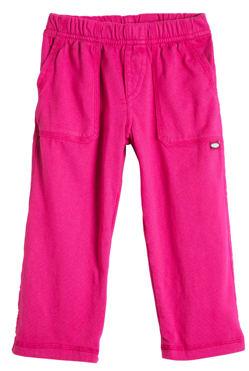 Boys Jersey Pants With Pockets - City Threads USA