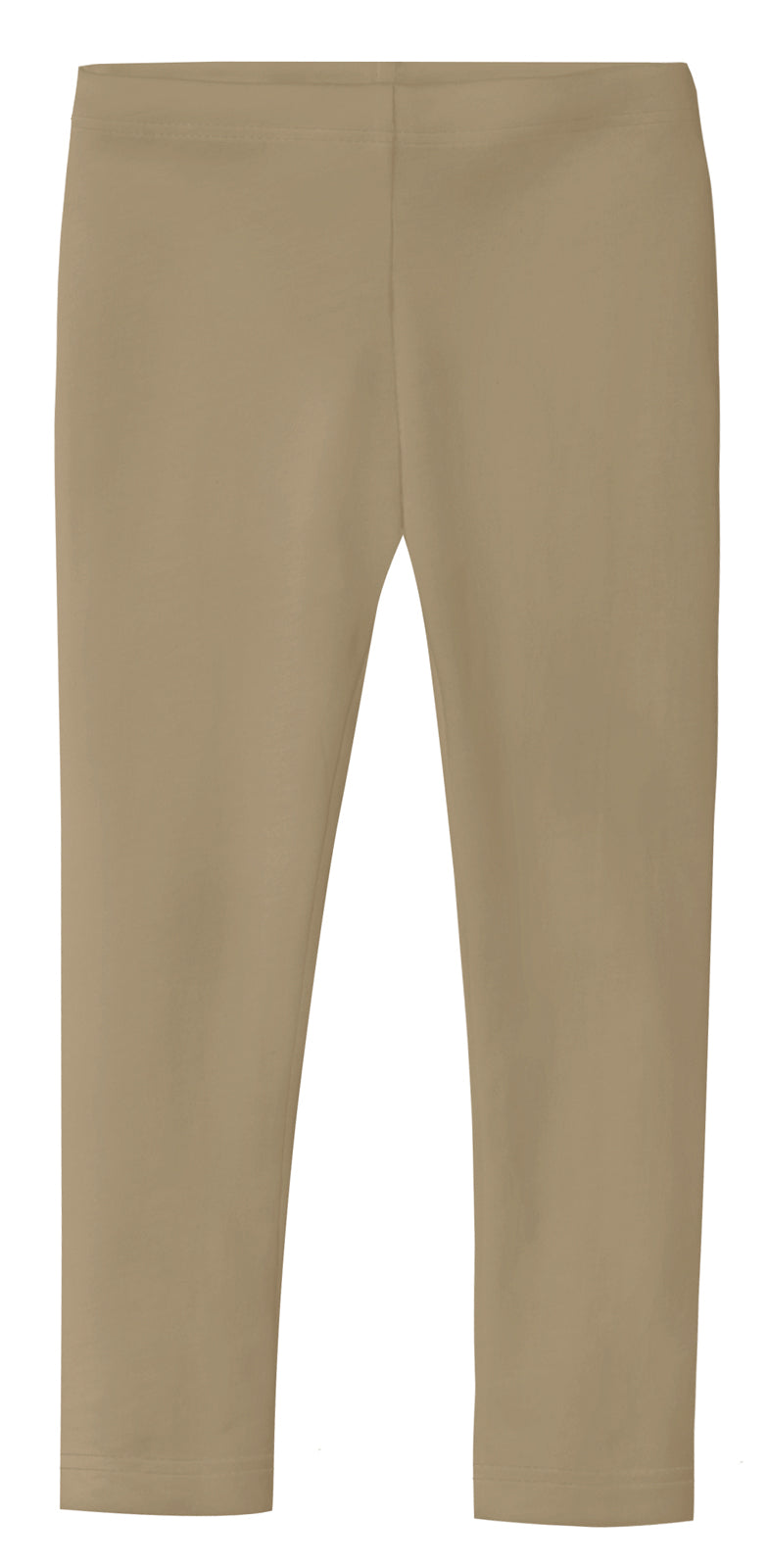 Cotton On HUGGIE 2 PACK - Legging - dark vanilla/black/noir Cotton On HUGGIE 2 PACK - Legging - dark vanilla/black/noir
