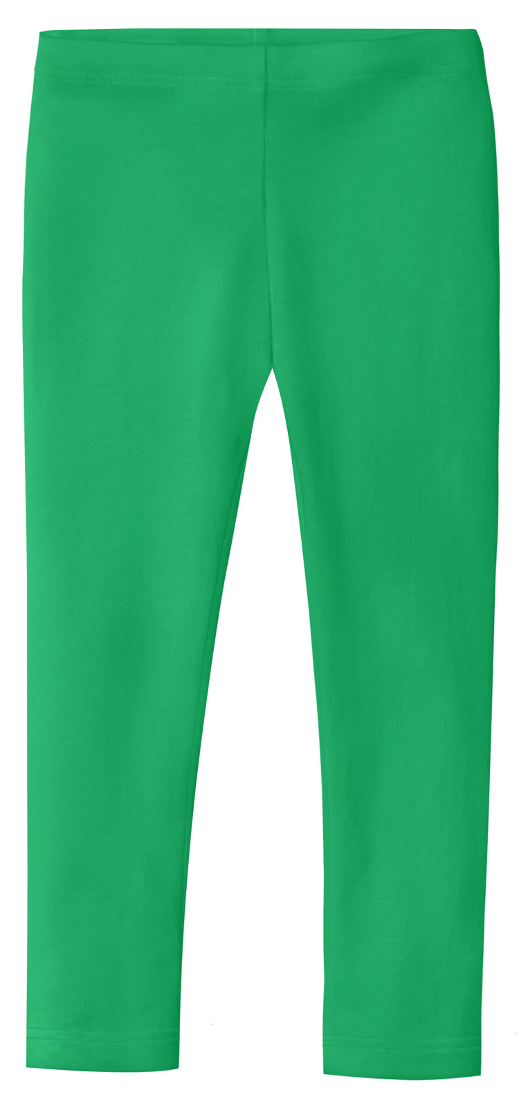 Girls Solid Leggings - Leggings for Girls - City Threads USA