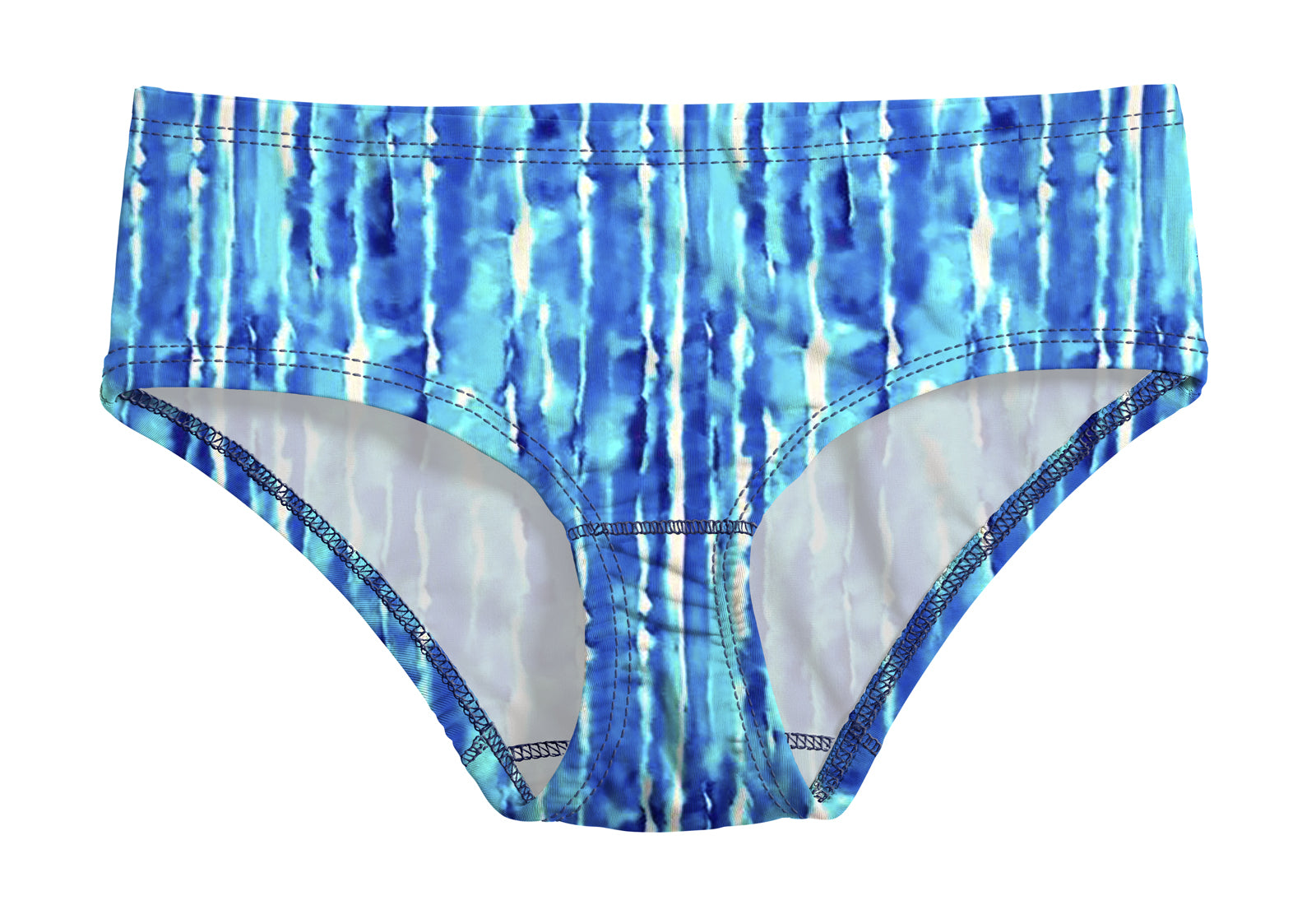 Water Tie Dye