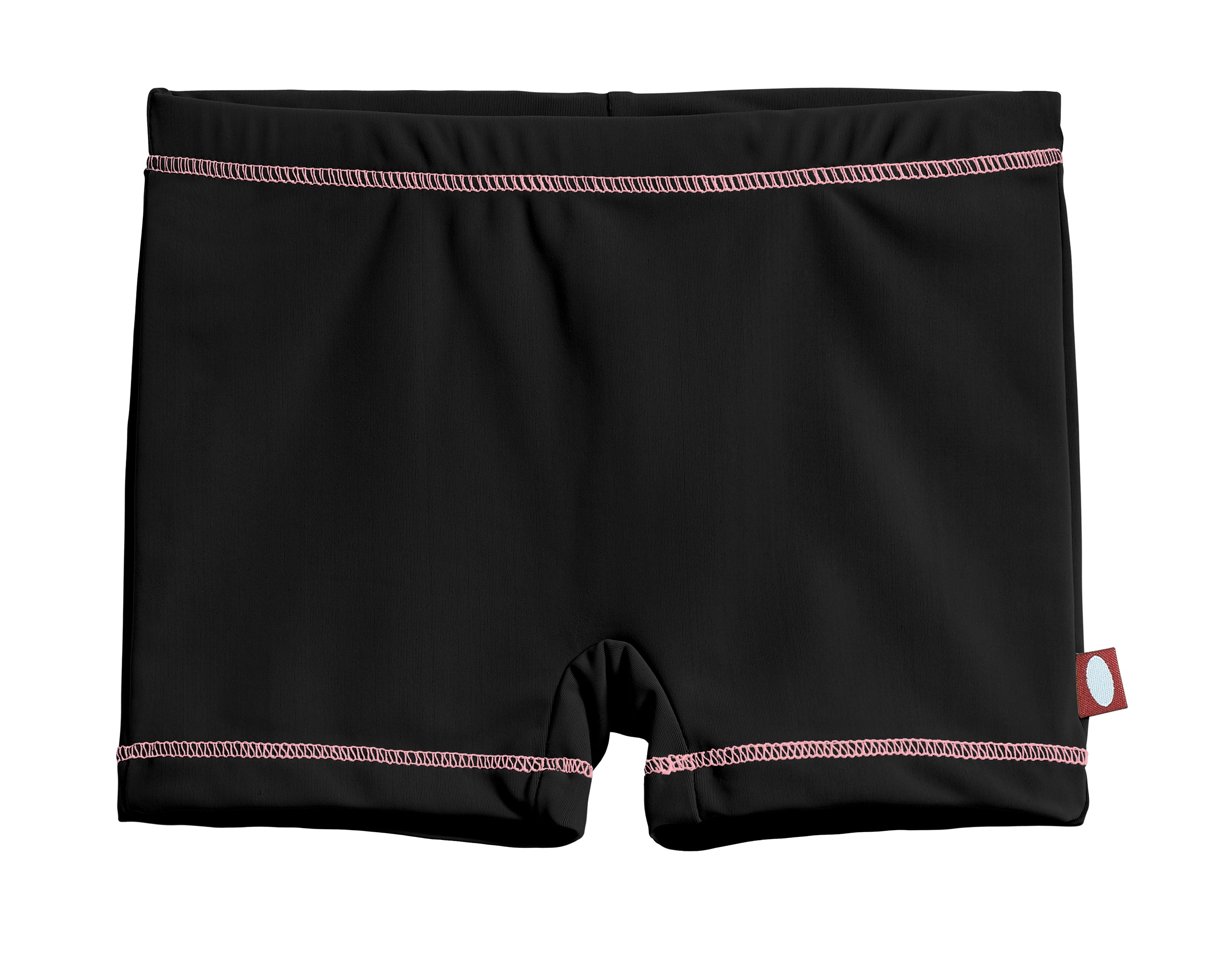 Girls' Swimming Bottom UPF50+ Rash Guard Swim Boy Shorts - City Threads USA