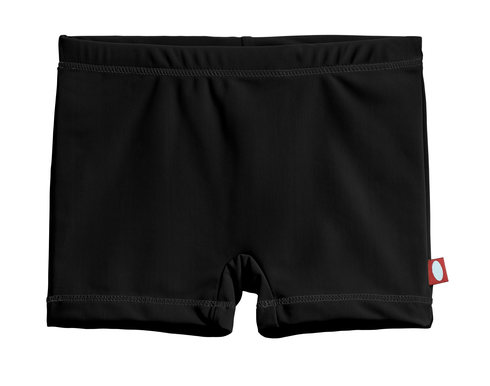 Girls' Swimming Bottom UPF50+ Rash Guard Swim Boy Shorts - City