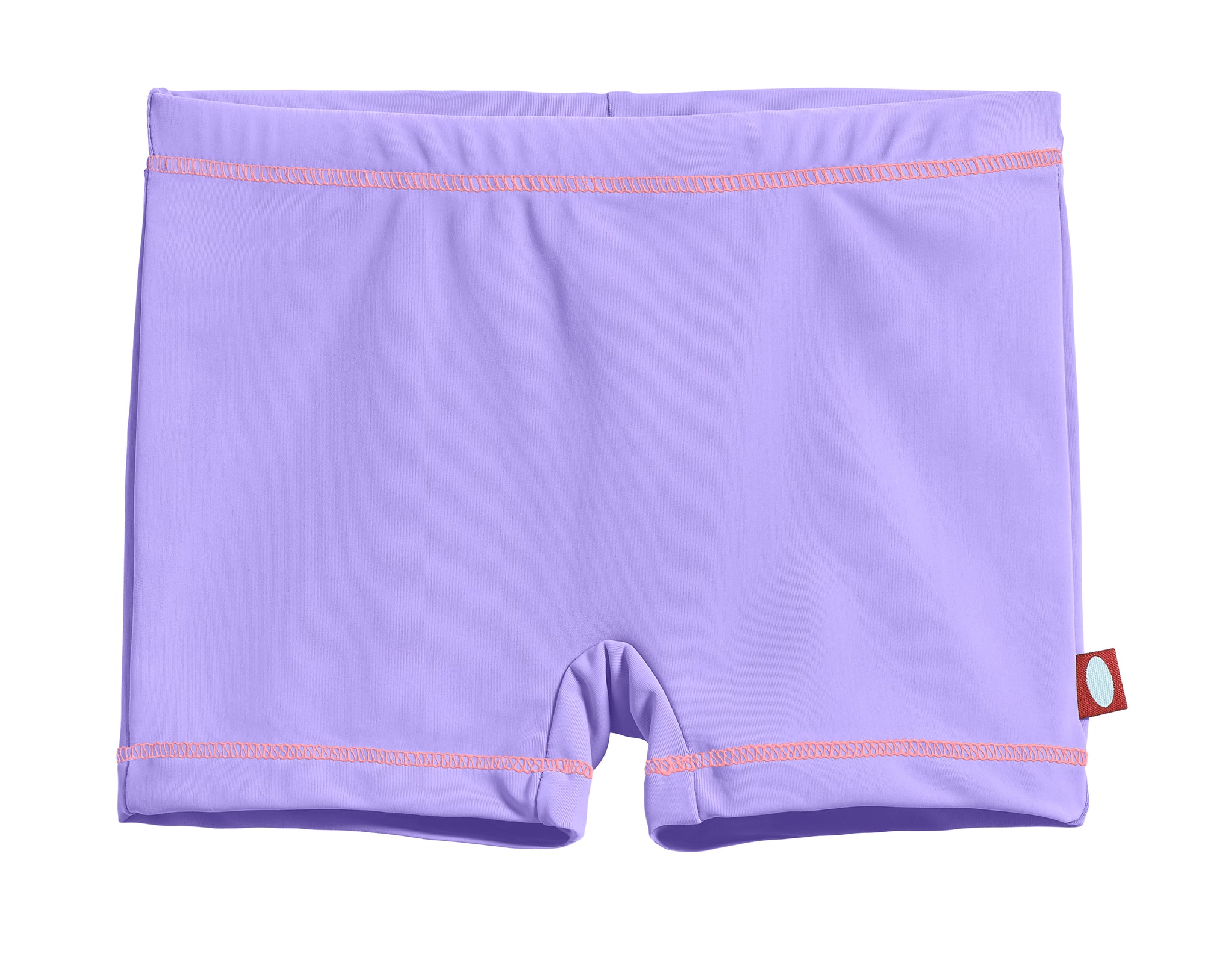 Girls' Swimming Bottom UPF50+ Rash Guard Swim Boy Shorts - City Threads USA