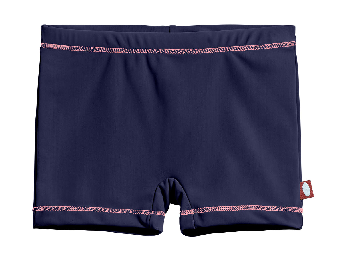 Navy w. Bubblegum Stitch