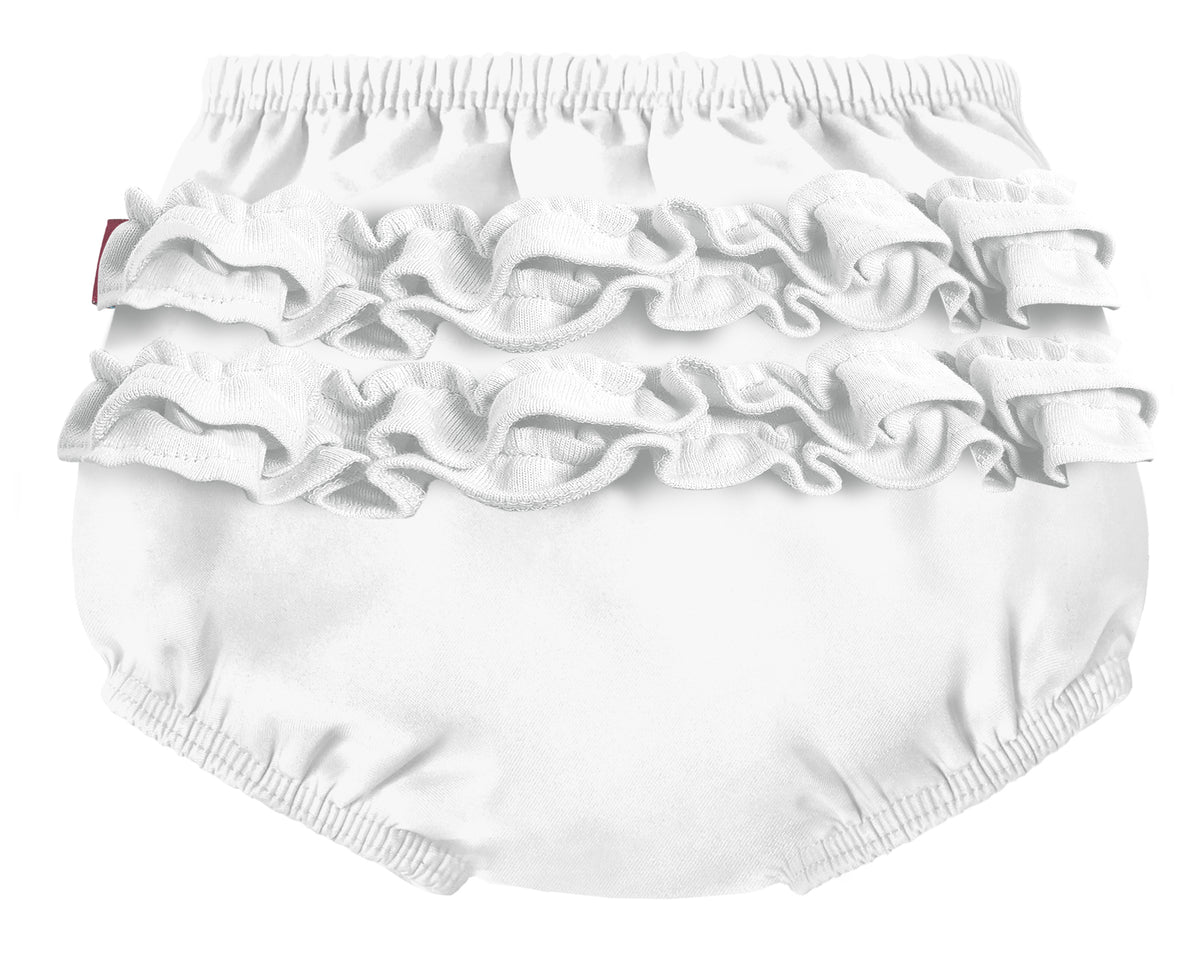 Ruffle Swim Diaper Cover