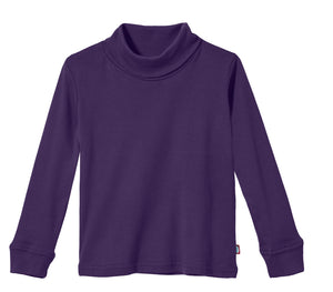 Purple turtleneck online