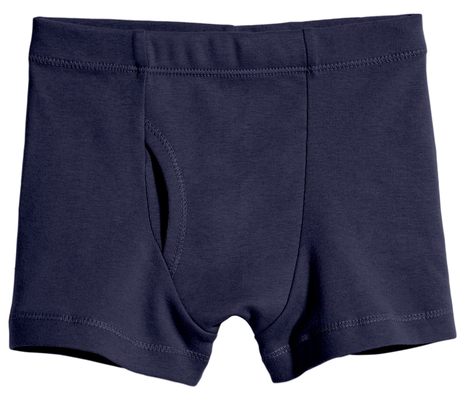 Boys Organic Boxer Brief, 100% Cotton