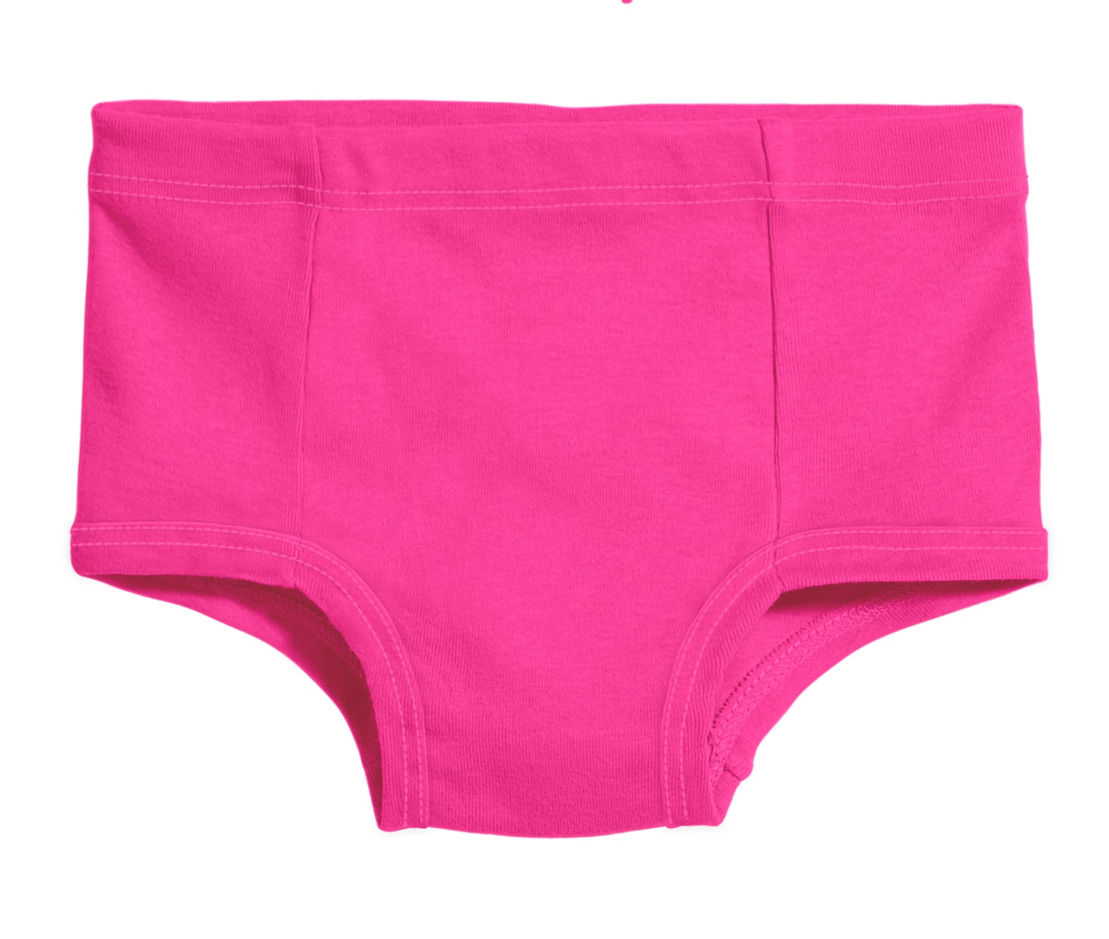Girls Soft Cotton Brief | Pink