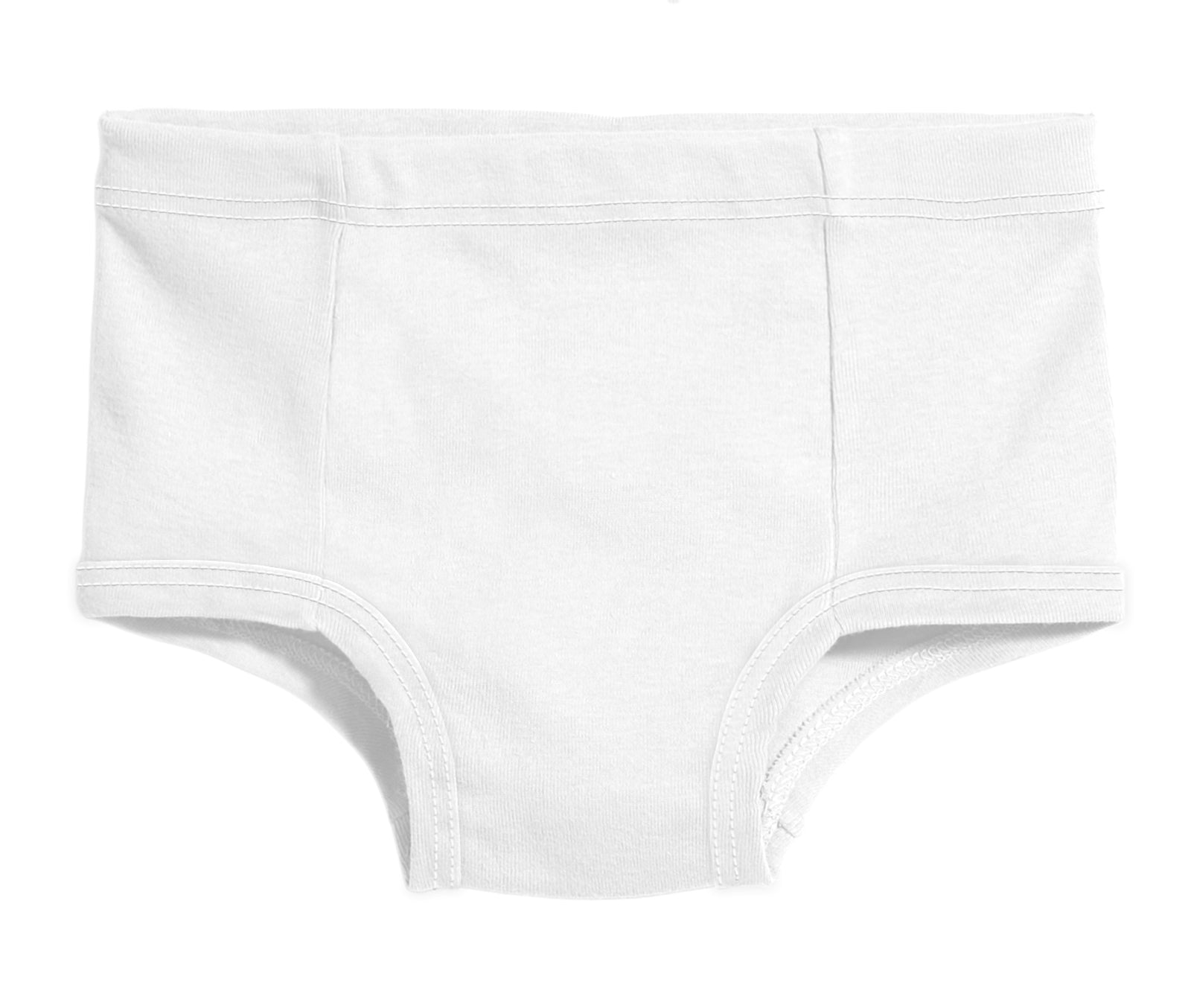 Boys and Girls Soft Cotton Simple Brief