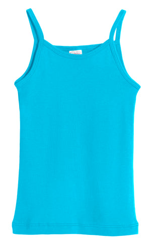 Buy Look&Took Regular Size Stretch Cotton Samij Camisole for Girls