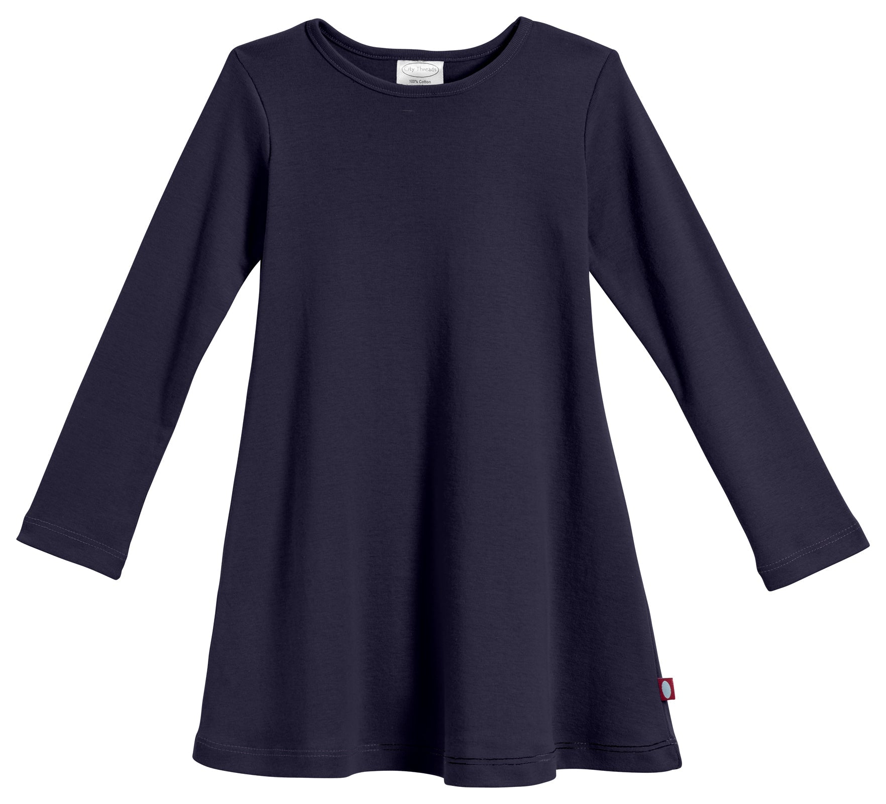 long sleeve t shirt dress amazon Watch 5 women try on a long-sleeve T-shirt dress with over 1,000 perfect reviews