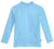 Bright Light Blue / 9-12M