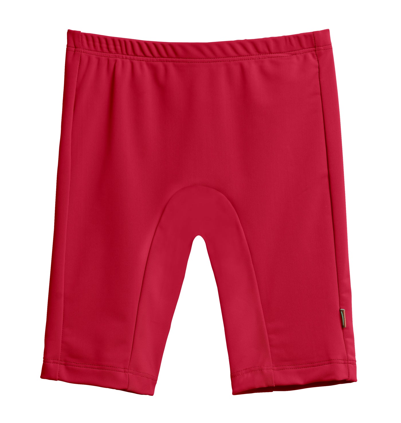 Kids red biker best sale shorts